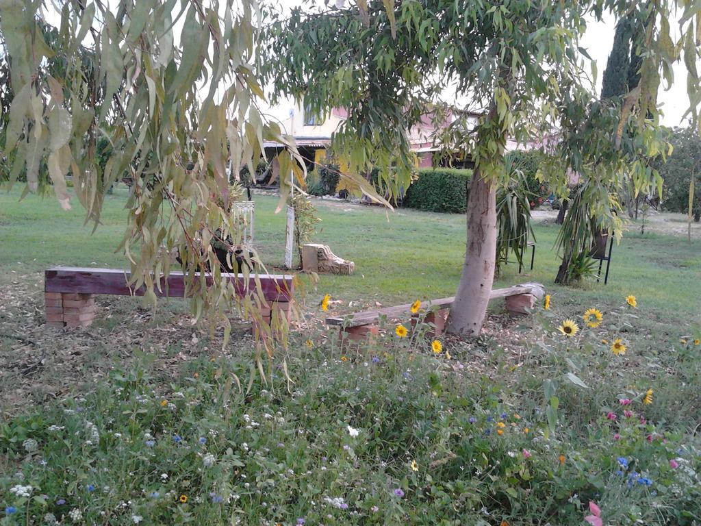 Agrib&B Lemontree Garde'N Szirakúza Kültér fotó